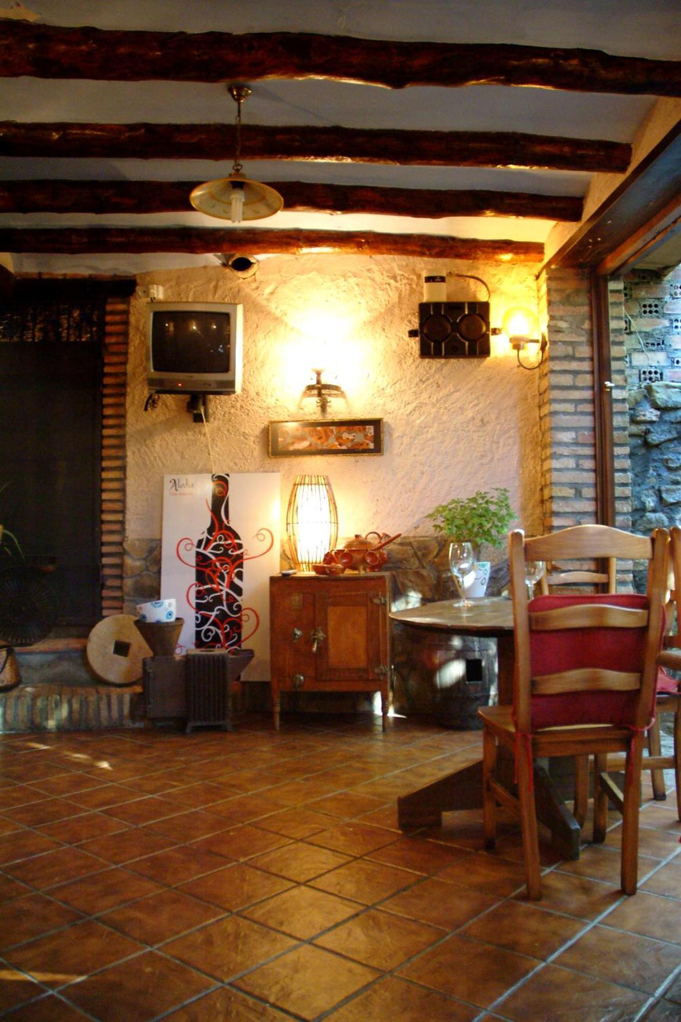 Casa Labata Hotel Adahuesca Exterior foto