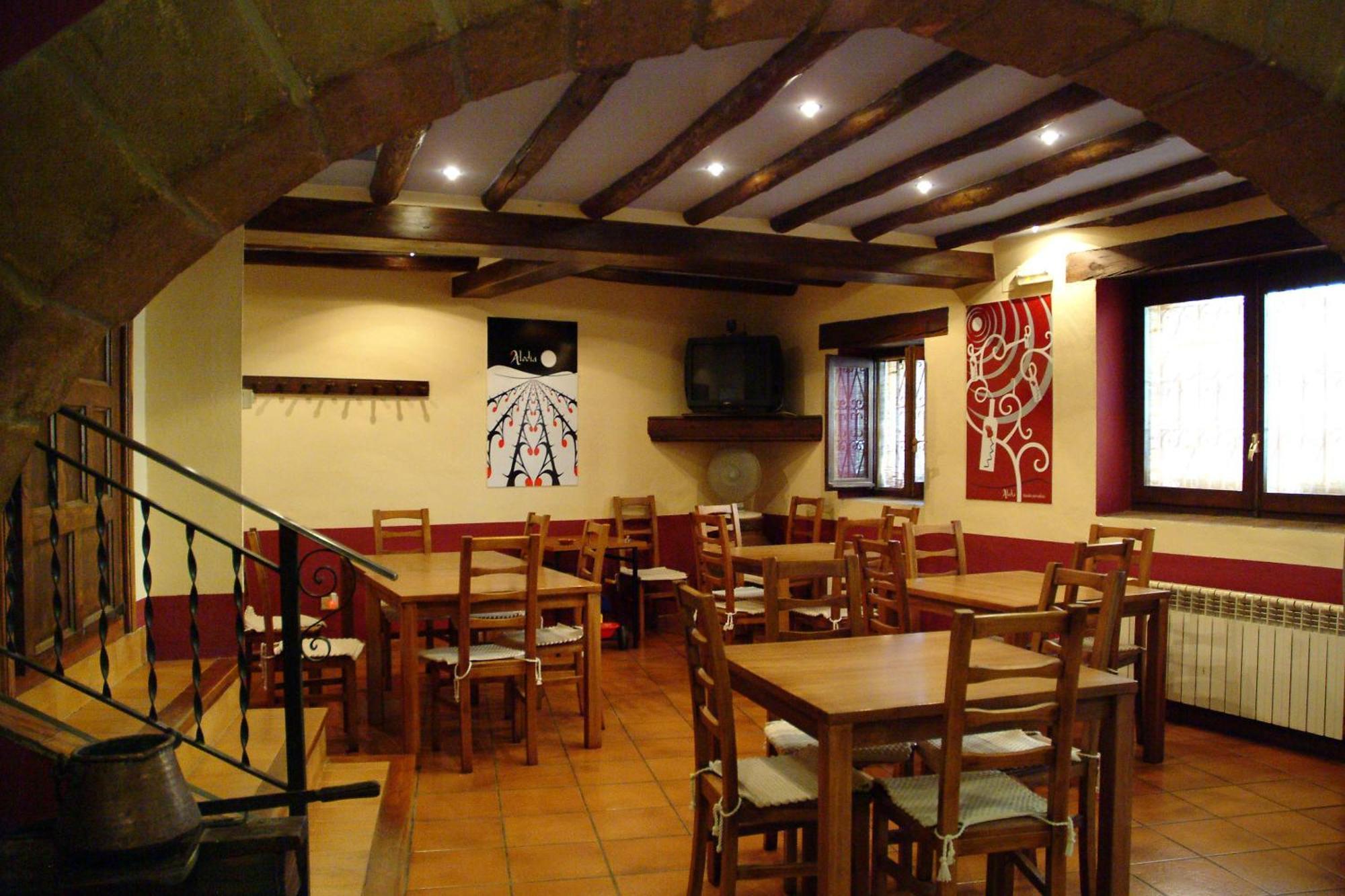 Casa Labata Hotel Adahuesca Exterior foto